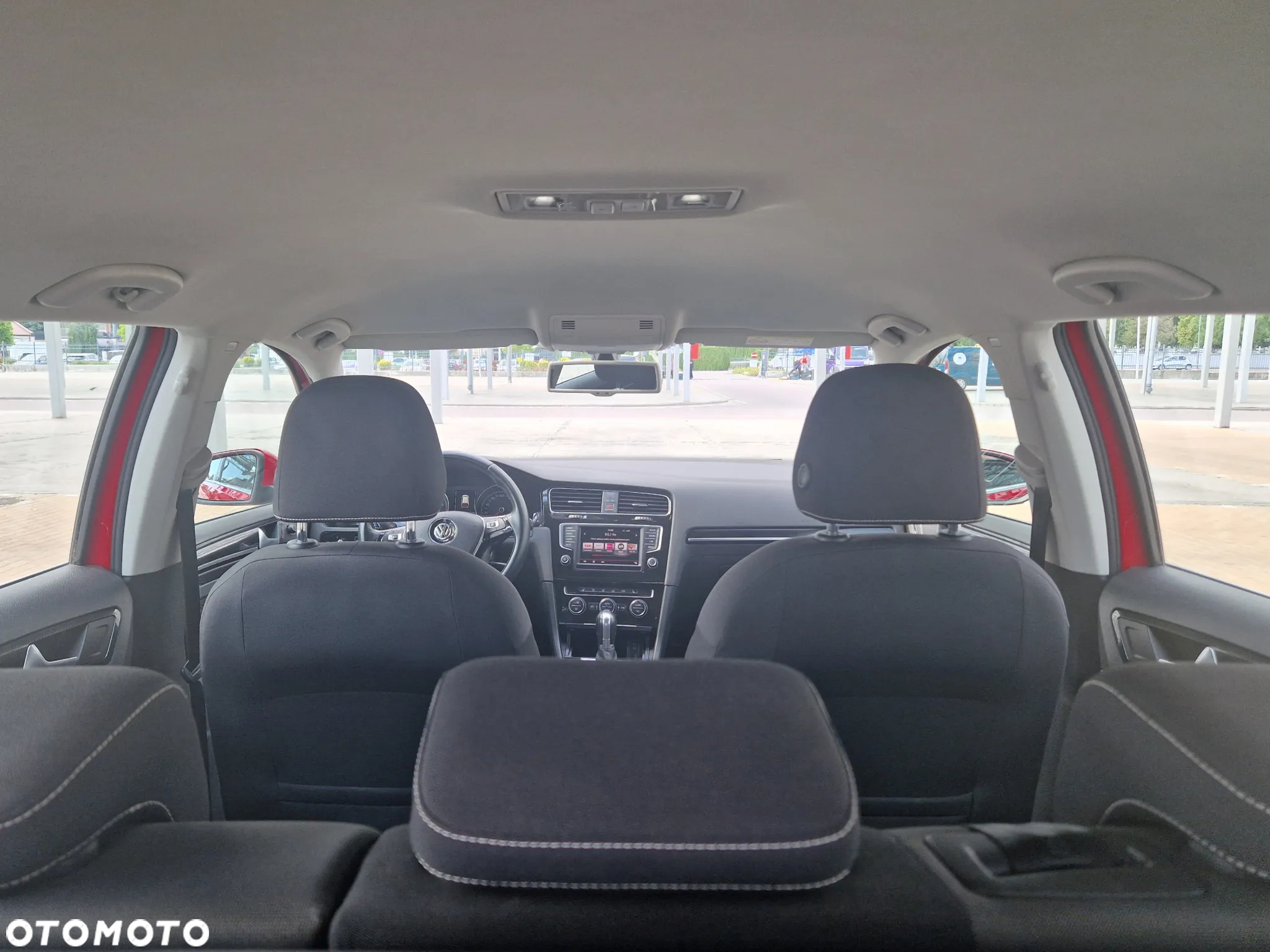 Volkswagen Golf VII 1.4 TSI BMT Highline DSG - 7