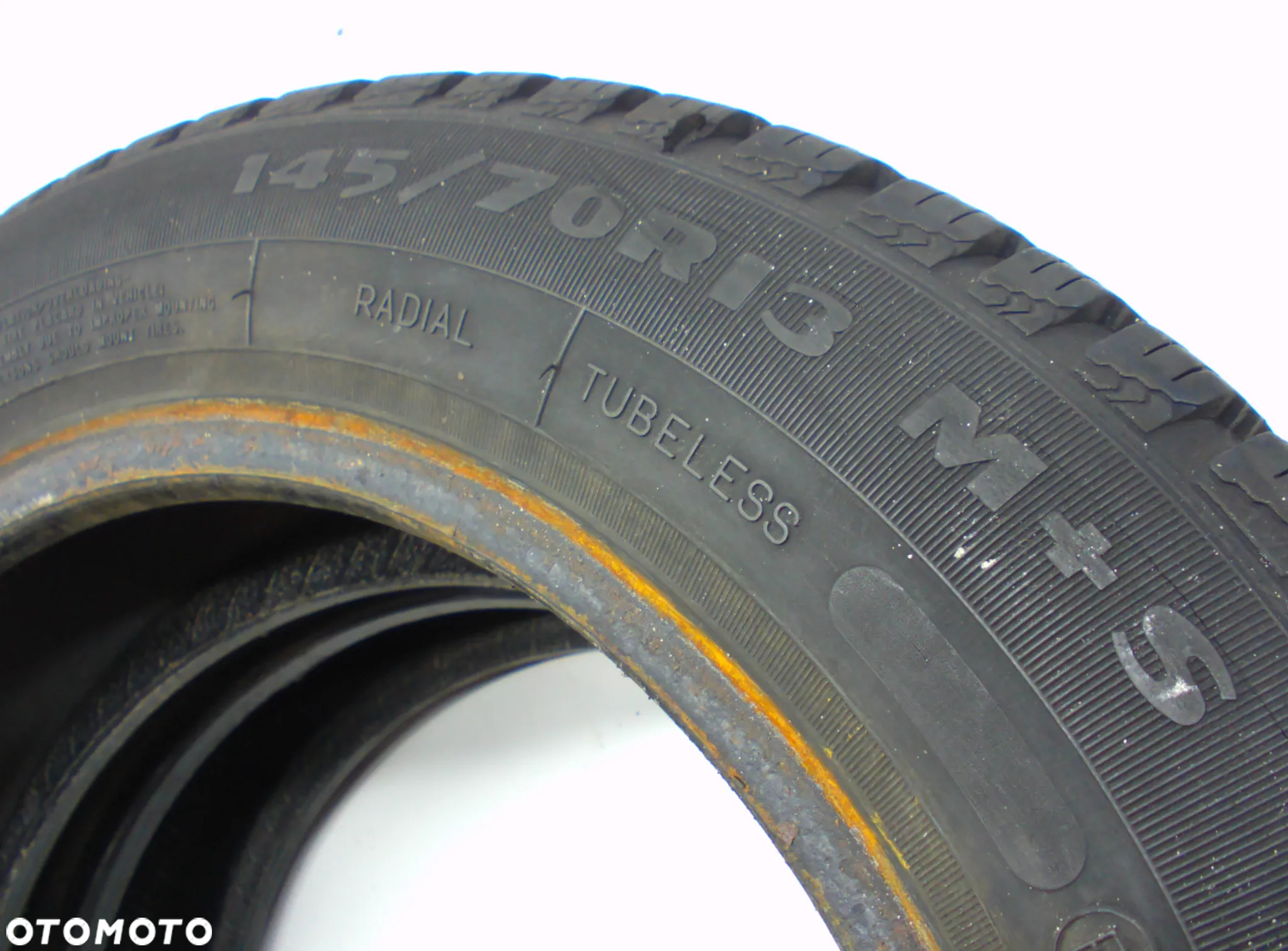 145/70R13 71T M+S Dębica Opony zimowe - 5