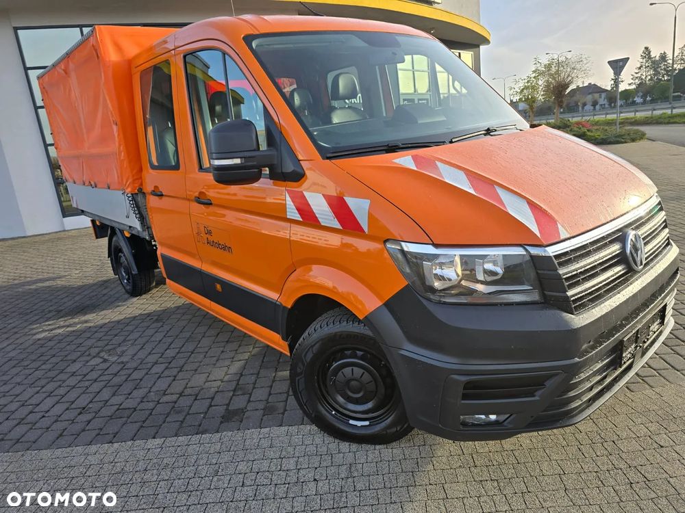 Volkswagen VW Crafter - 15