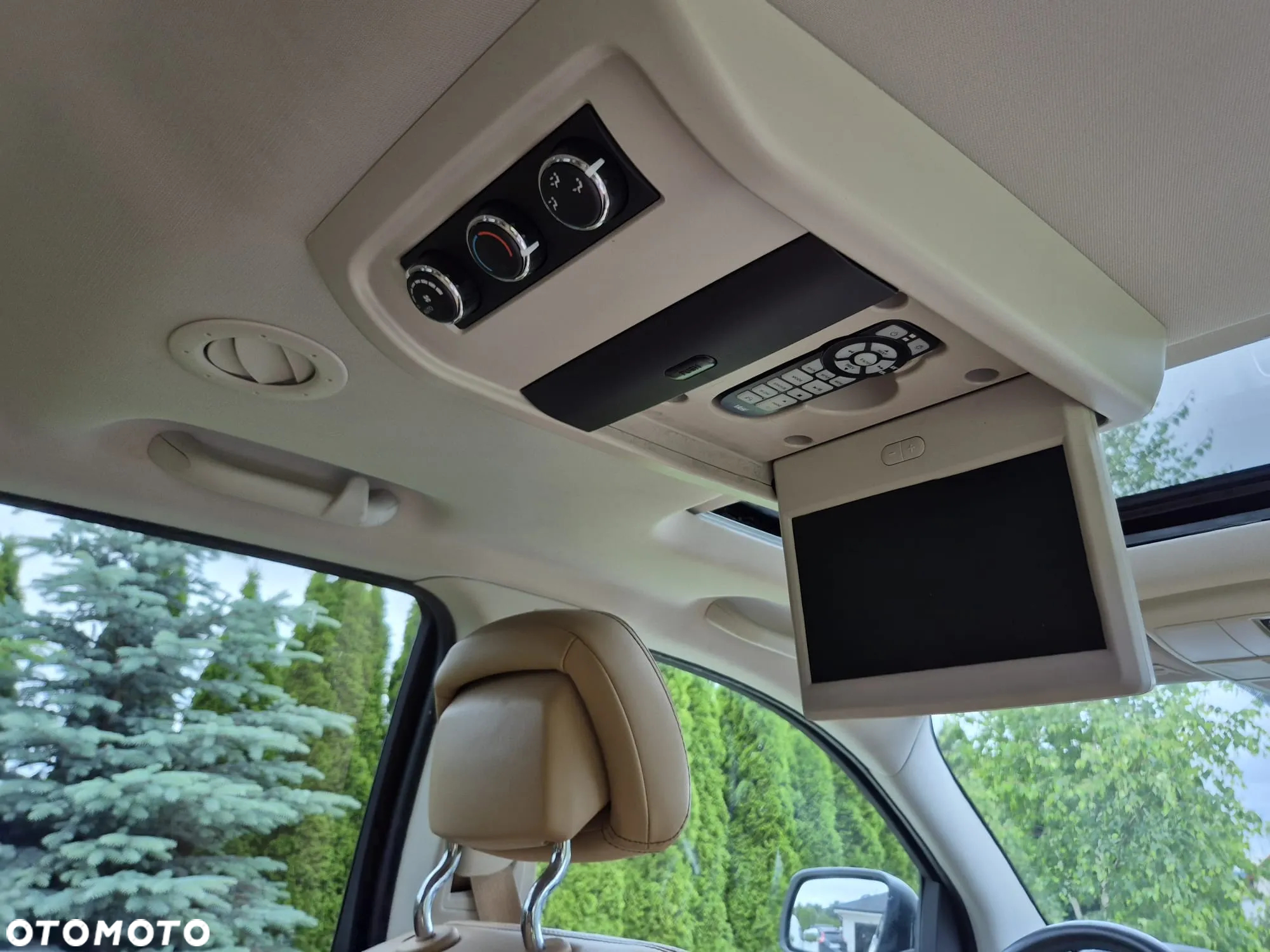 Fiat Freemont 2.0 Multijet 16V DPF Automatik Allrad Lounge - 9