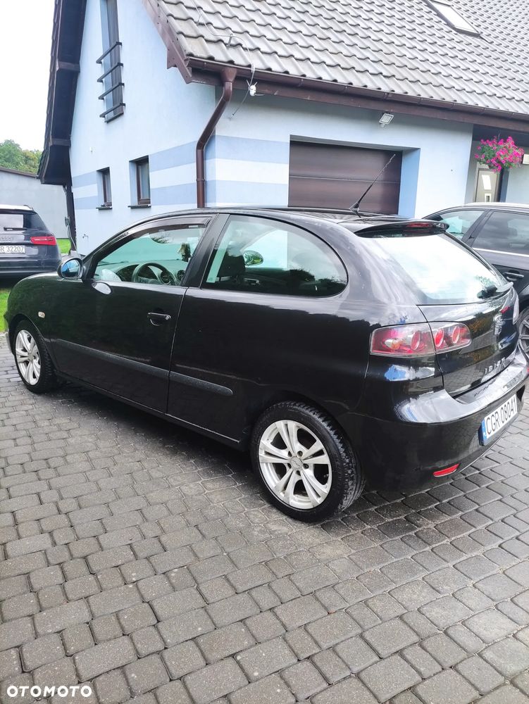 Seat Ibiza - 4
