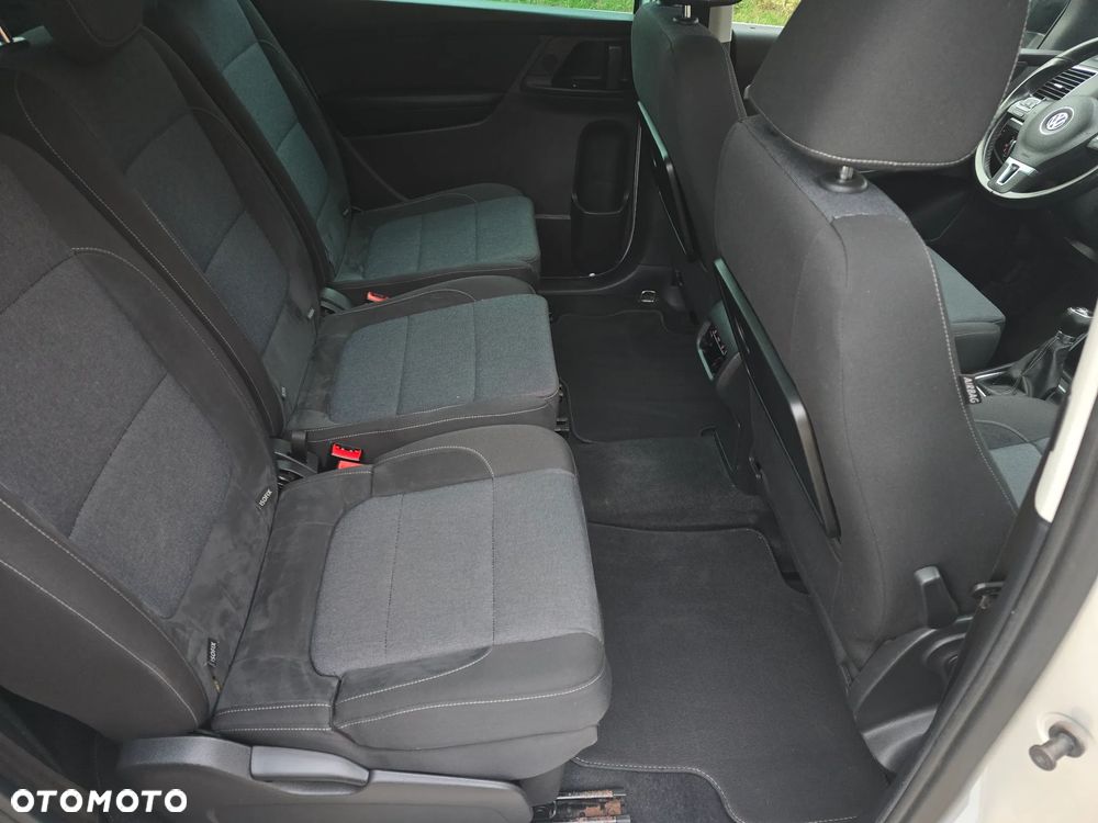 Volkswagen Sharan 1.4 TSI BlueMotion Technology Match - 25