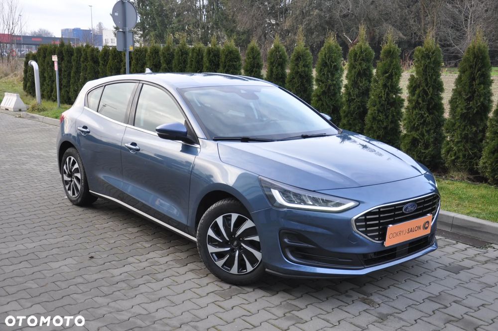 Ford Focus 1.0 EcoBoost Titanium - 2