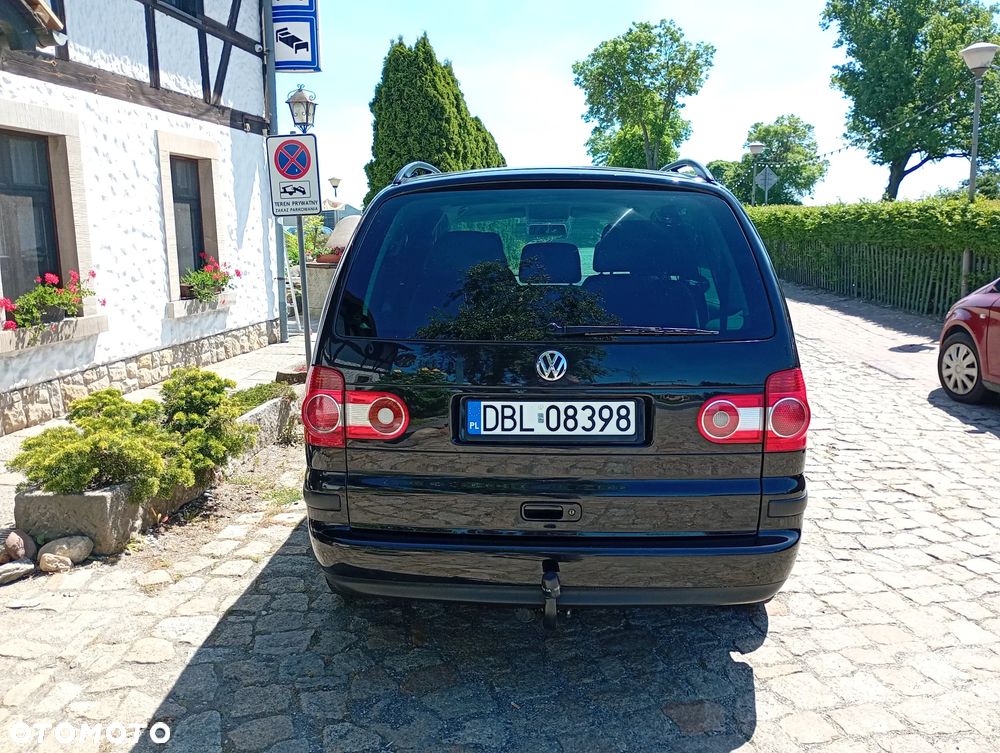 Volkswagen Sharan 1.9 TDI Trendline - 29
