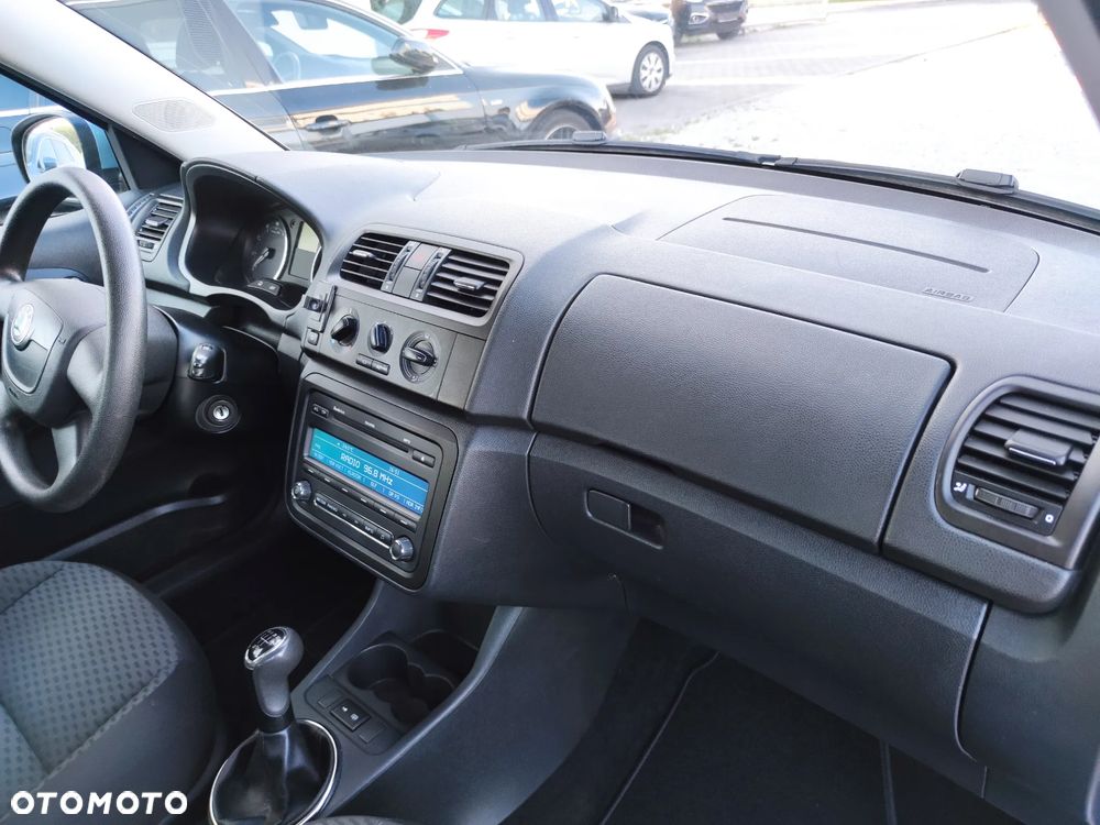 Skoda Fabia - 23