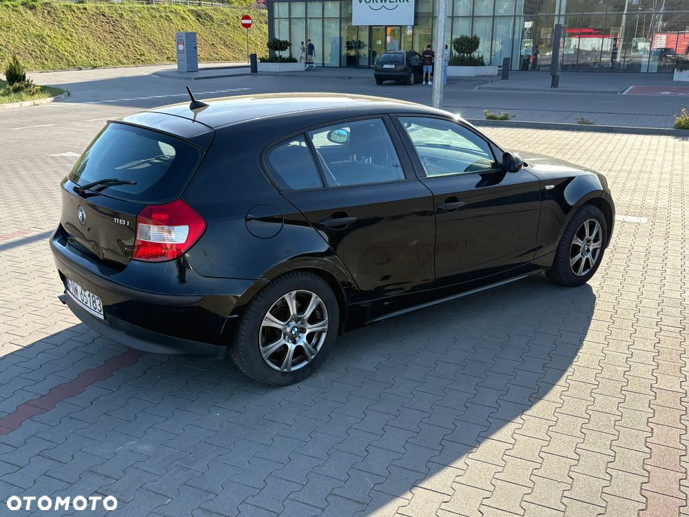 BMW Seria 1 - 4