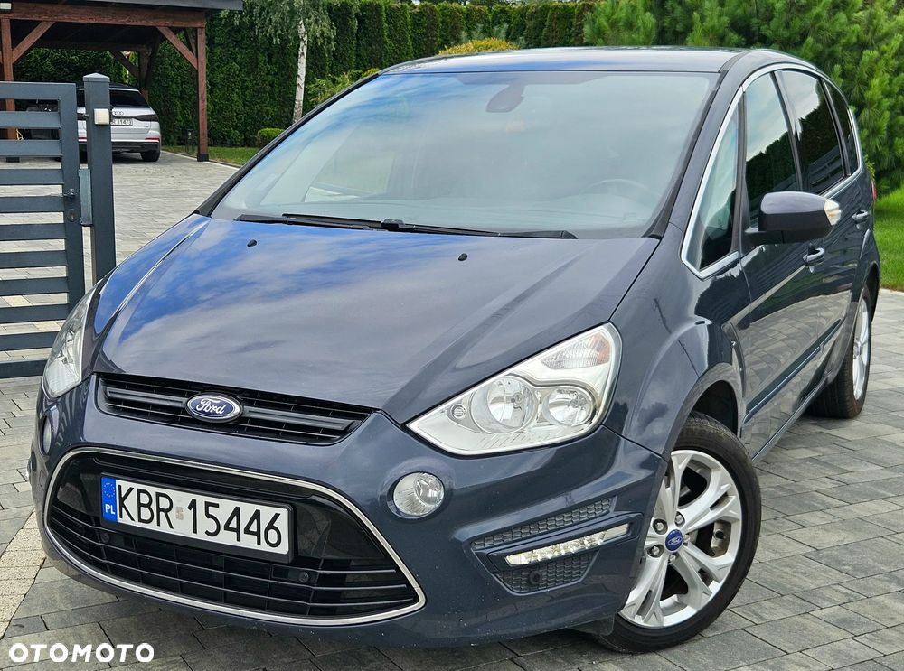 Ford S-Max 2.0 TDCi DPF Titanium - 2
