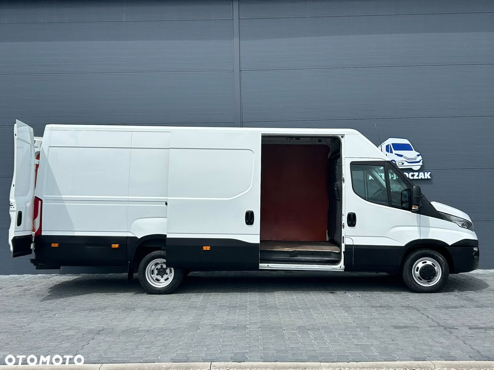 Iveco Daily 35C17 35C17 3.0 HPI Hi-Matic L4H2 Maxi Max **Bez AdBlue**NA BLIŹNIAKACH**SERWIS**KLIMA**Sprowadzony**2016R** - 5