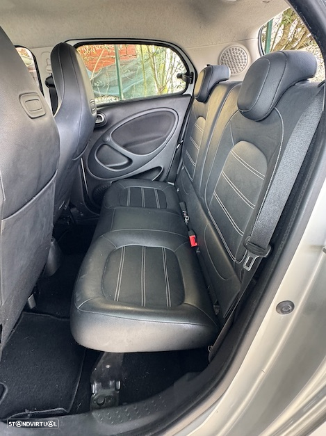Smart ForFour Electric Drive Prime - 9