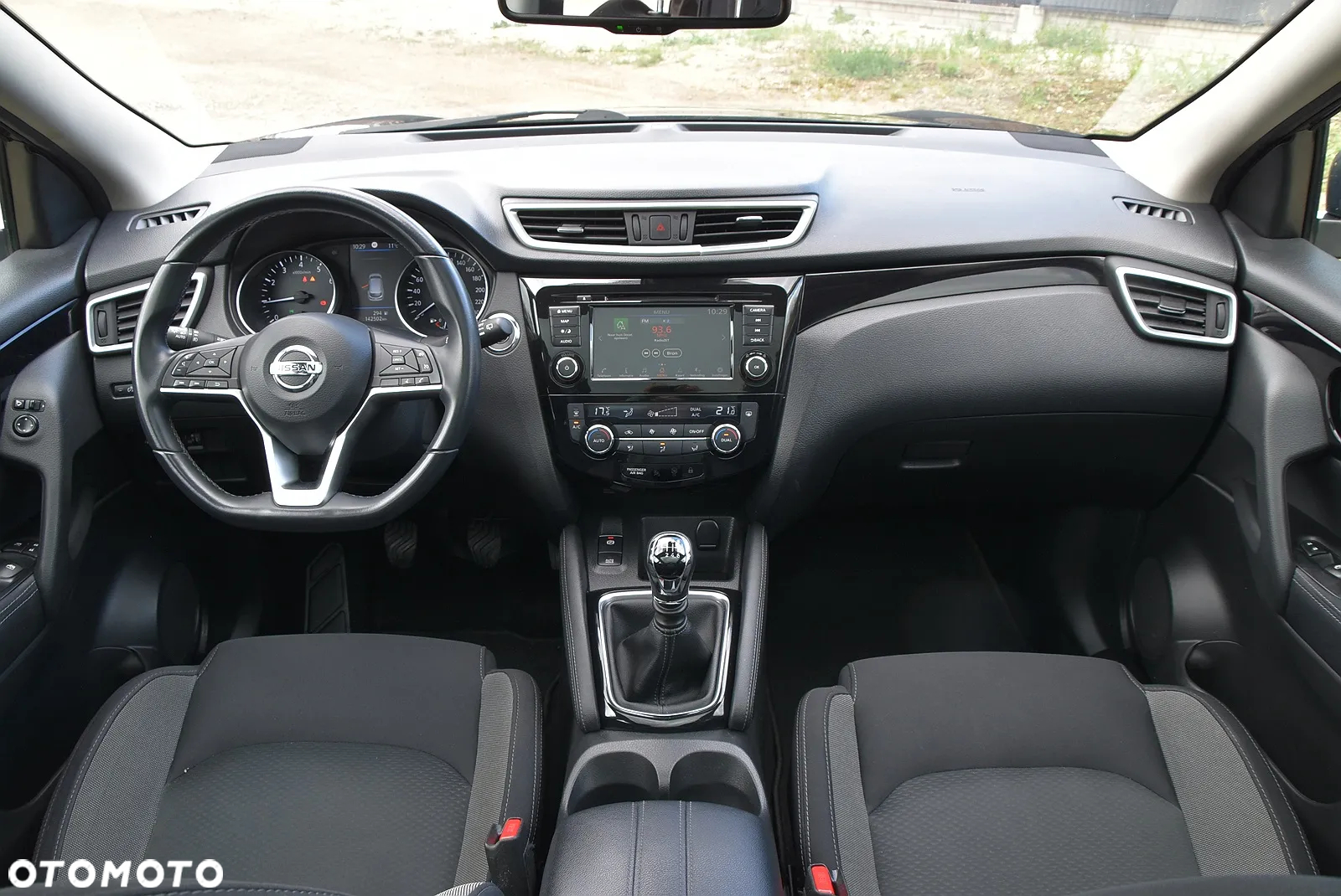Nissan Qashqai - 23