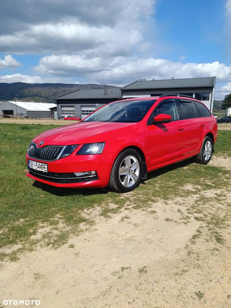 Skoda Octavia - 4