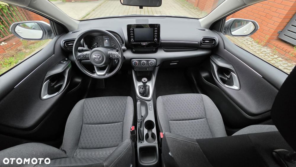 Toyota Yaris 1.0 Comfort - 5