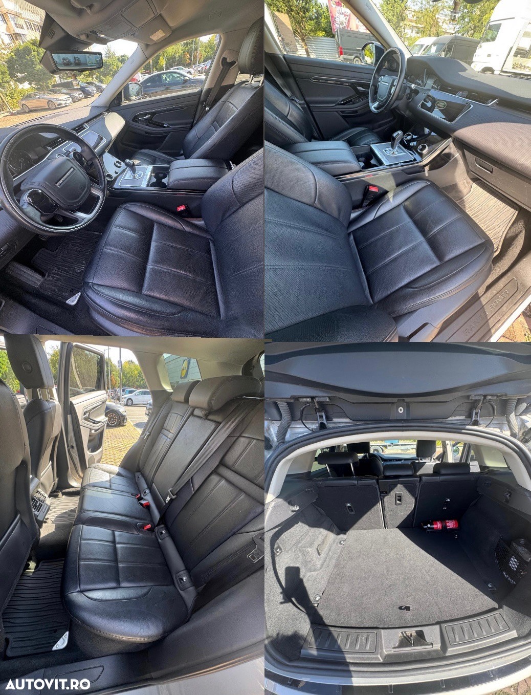 Land Rover Range Rover Evoque 2.0 D150 S - 8