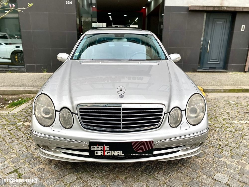 Mercedes-Benz E 320 CDi Avantgarde - 3
