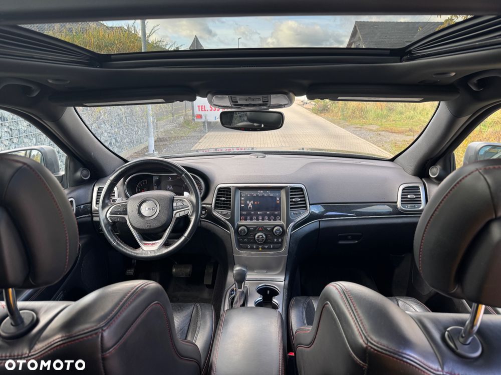 Jeep Grand Cherokee 3.6 V6 Trailhawk - 22