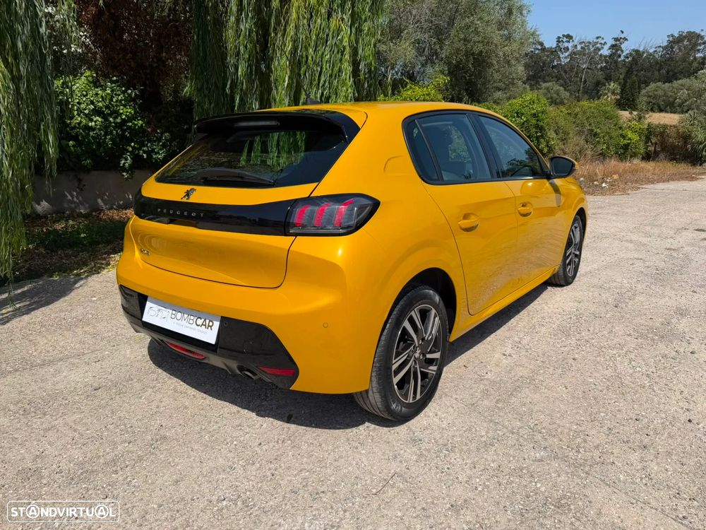 Peugeot 208 PureTech 100 Active - 41