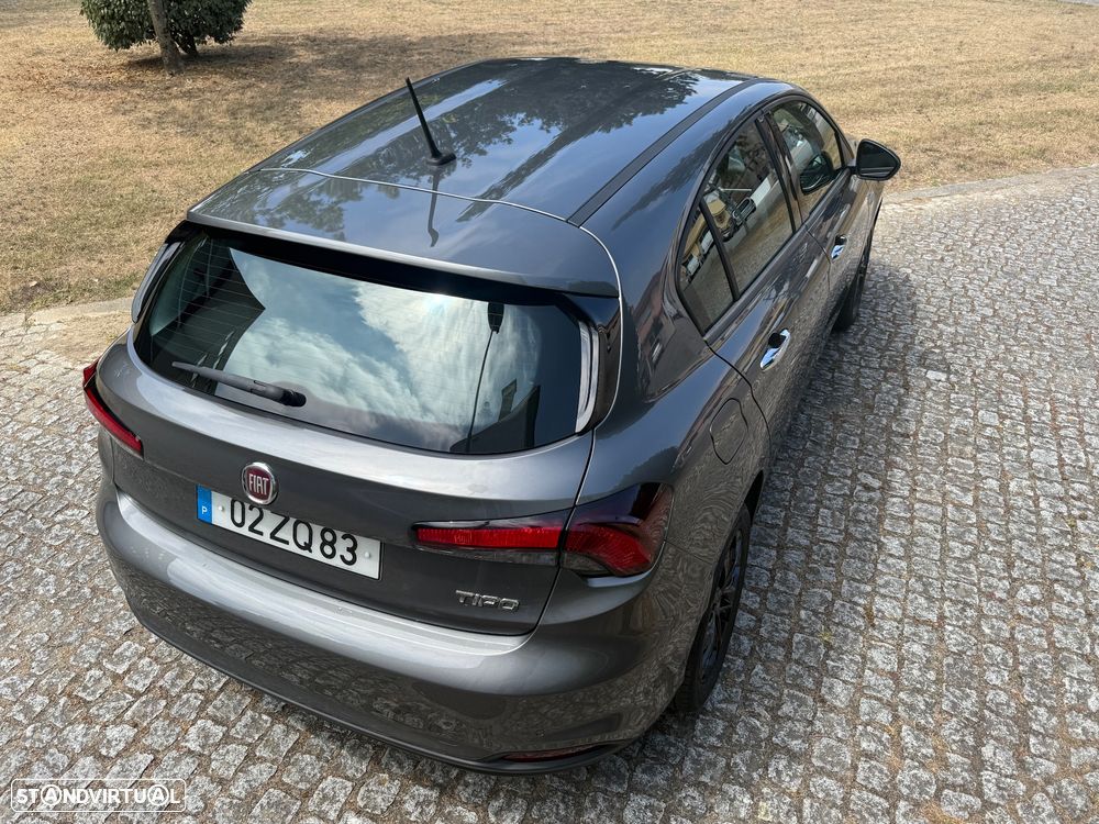 Fiat Tipo 1.3 M-Jet Lounge - 3