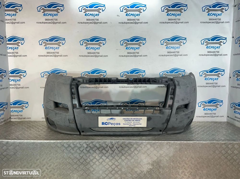 .Parachoques Frente Frontal Original Fiat Ducato III 3 Mk3 2006 a 2014