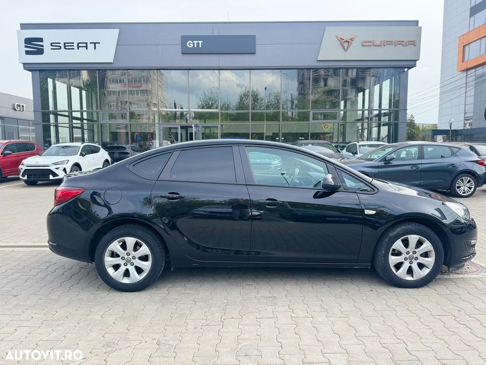 Opel Astra 1.4 Turbo ECOTEC Start/Stop Enjoy - 7