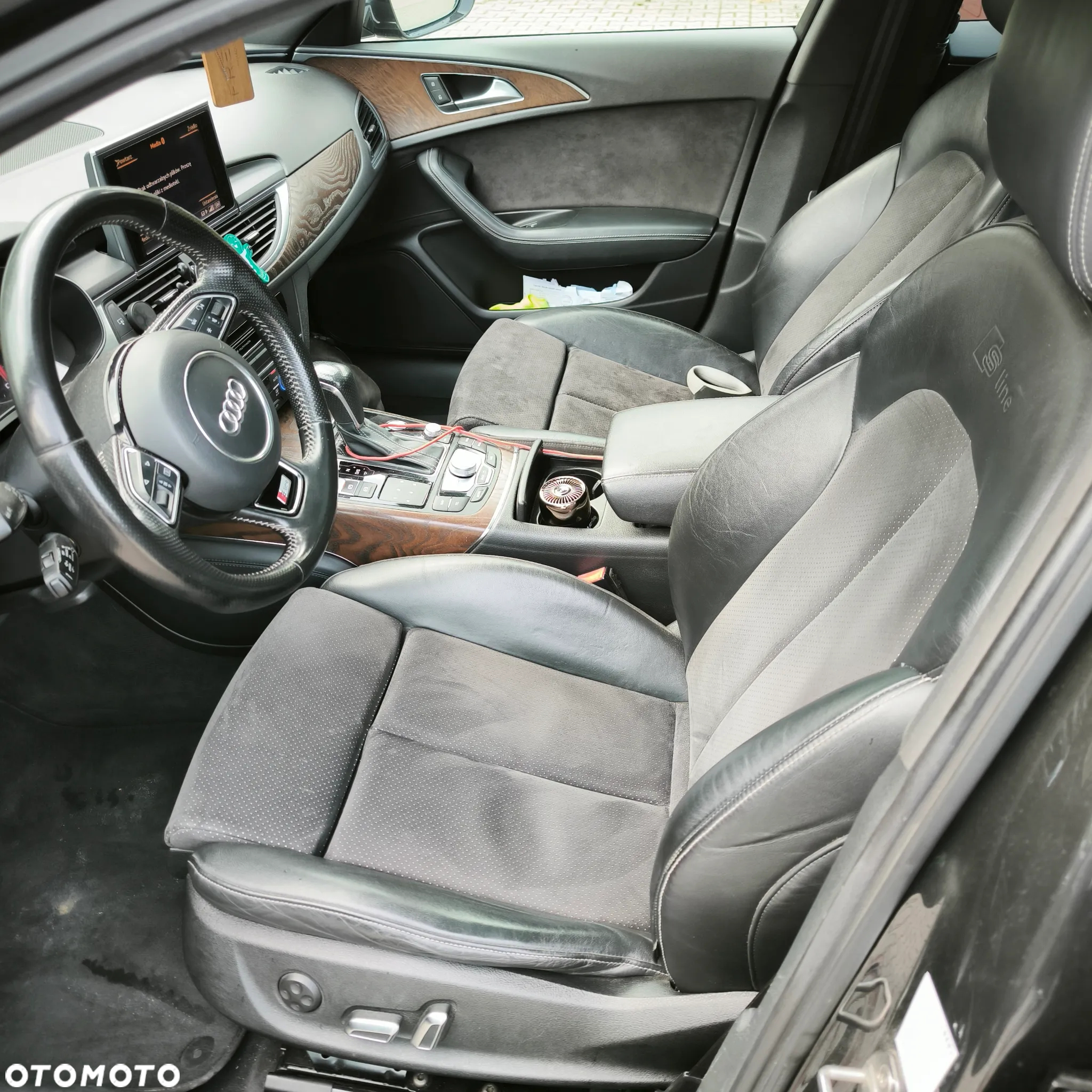 Audi A6 40 TDI S tronic S line - 12