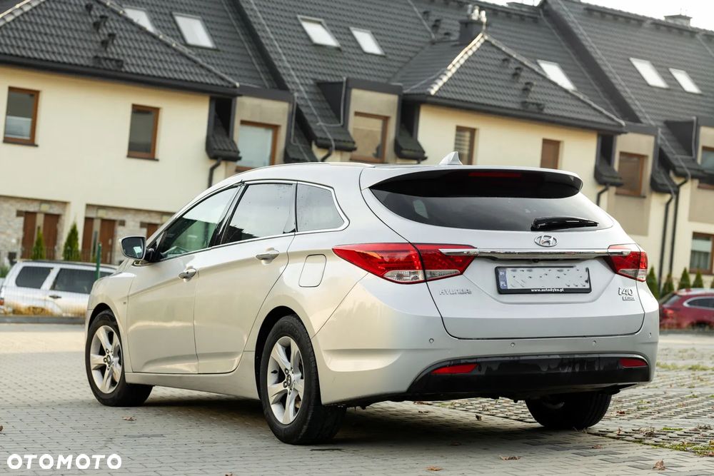 Hyundai i40 - 5