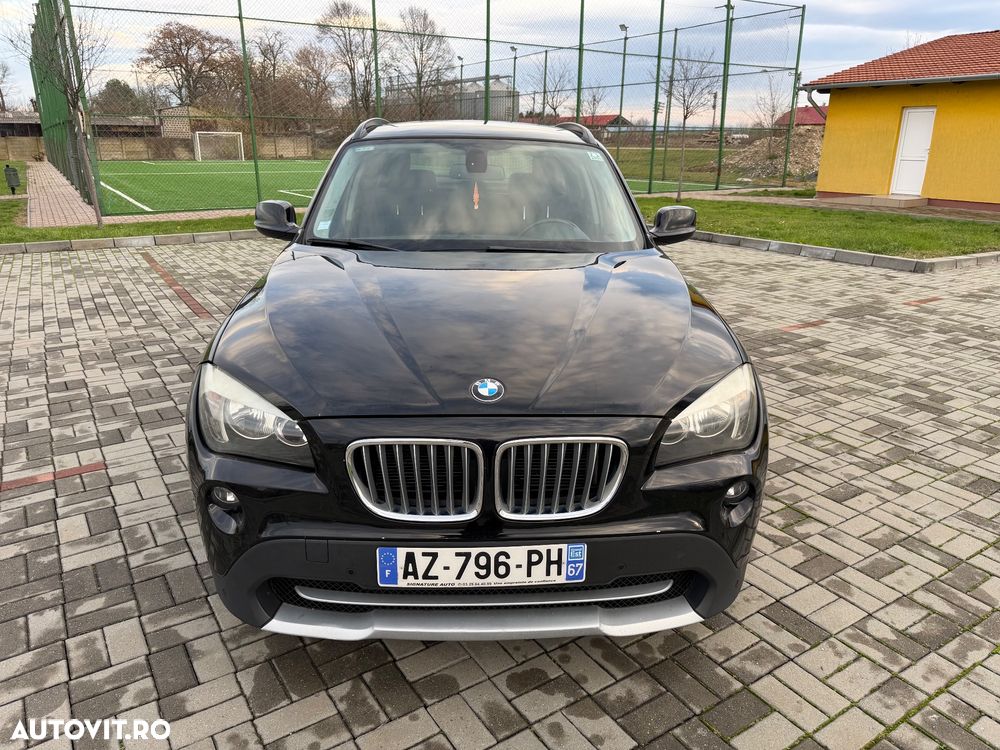 BMW X1 xDrive18d xLine - 6