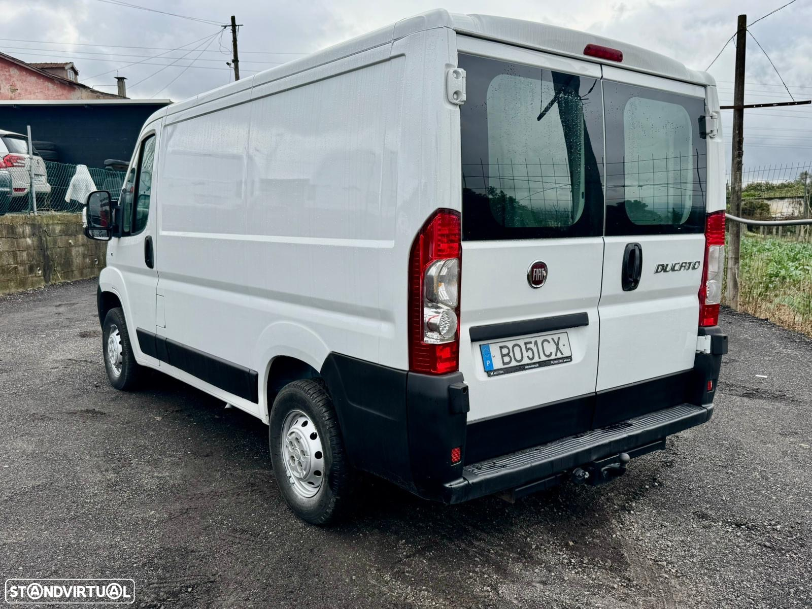 Fiat DUCATO L1 H1 - 22