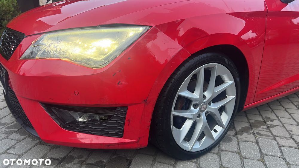 Seat Leon 1.4 TSI FR S&S - 8