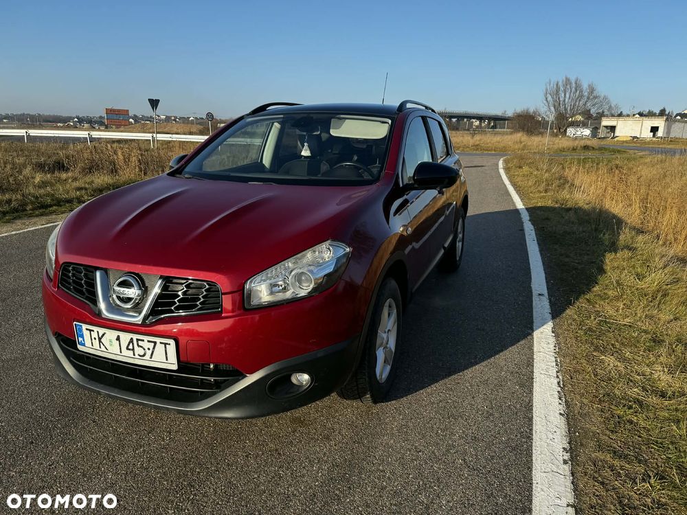 Nissan Qashqai 1.6 dCi DPF Start/Stop 360 - 1