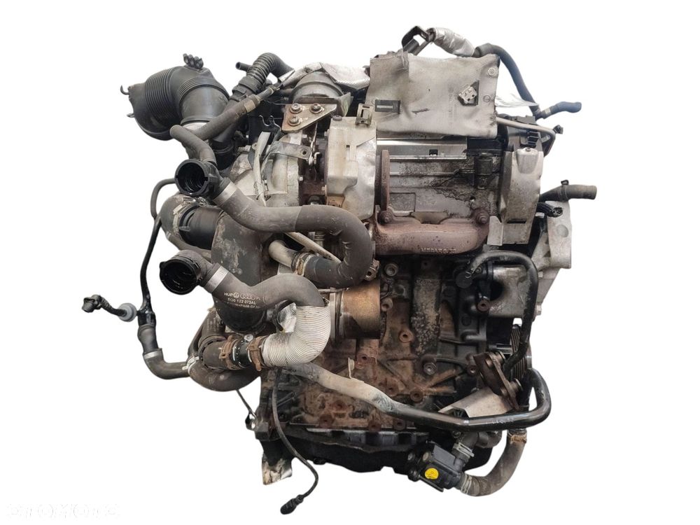 SILNIK KOMPLETNY VOLKSWAGEN GOLF VII (2012-2016) 1.6 TDI 90KM CLHB - 12