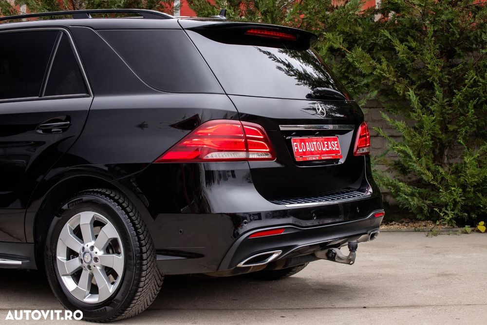 Mercedes-Benz GLE 350 d 4MATIC - 5