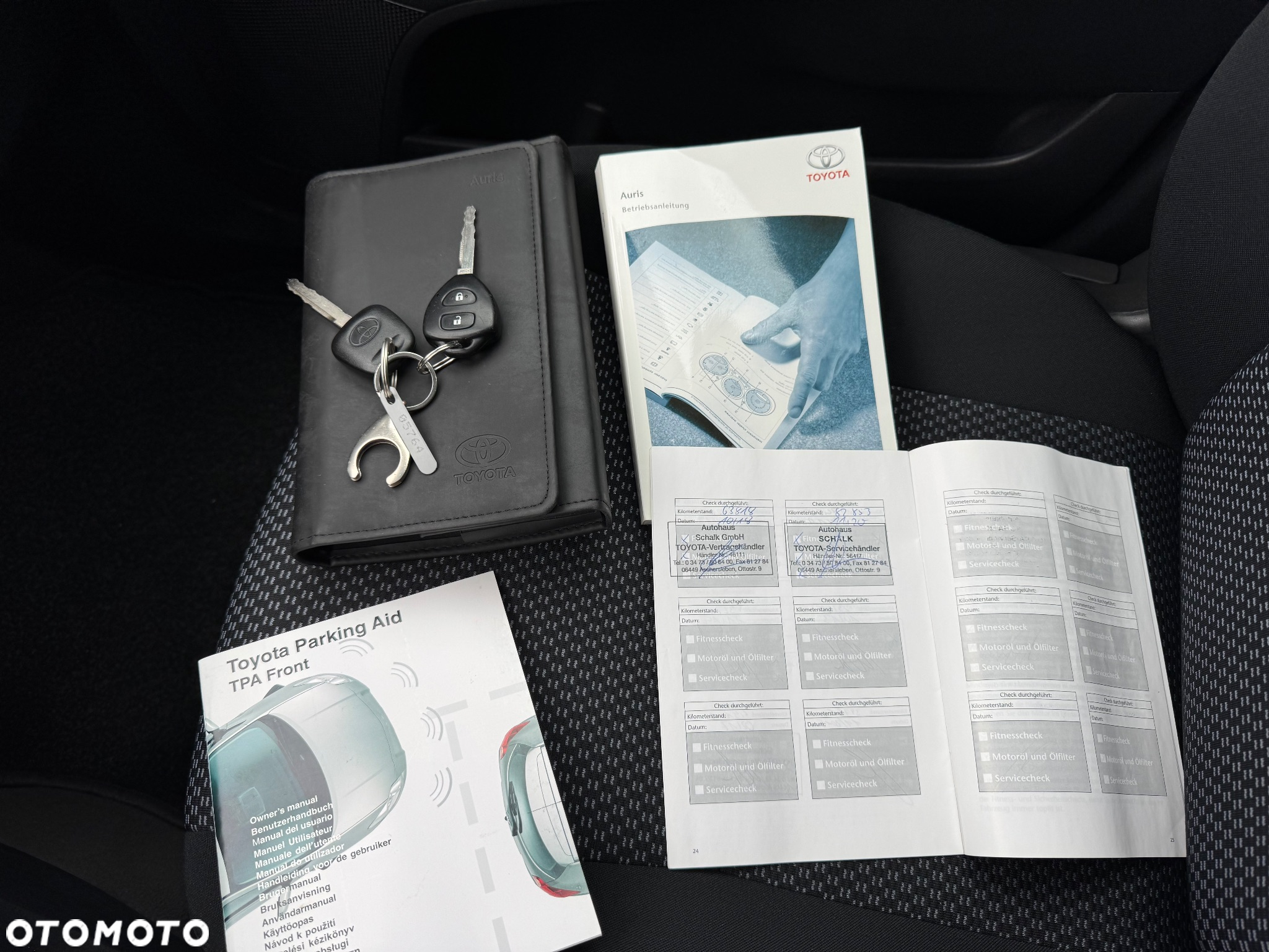 Toyota Auris 1.33 VVT-i Terra Start - 39