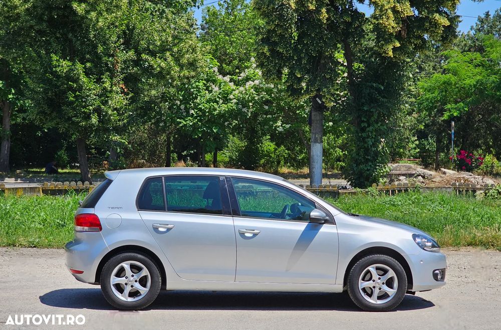 Volkswagen Golf 1.4 Team - 3