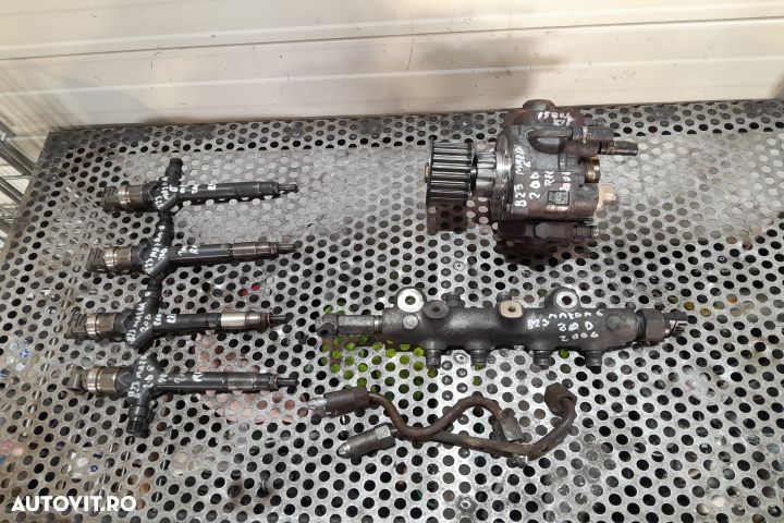 Kit injectie (pompa, rampa, injectoare) 2.0 D 2006 RF7J13800A Mazda 6 - 1