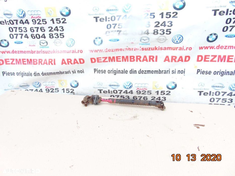Colana directie Suzuki Jimny Coloana cardan volan dezmembrez Jimny - 1
