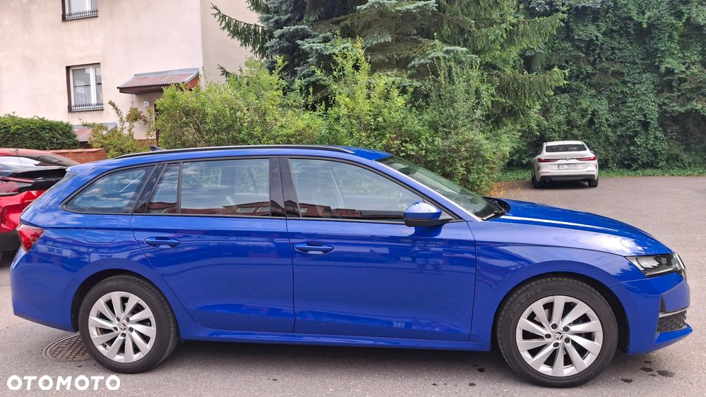 Skoda Octavia 1.5 TSI e-TEC DSG Edition - 7