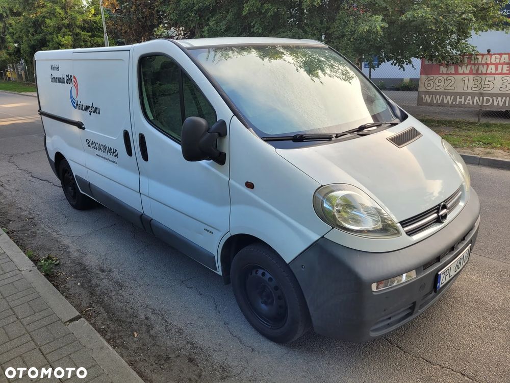 Opel Vivaro - 2