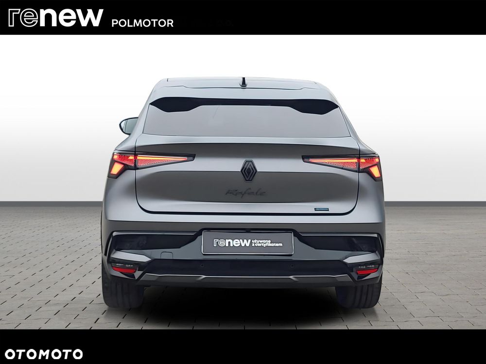 Renault Rafale 1.2 E-Tech PHEV 4x4 300 atelier Alpine MMT - 4