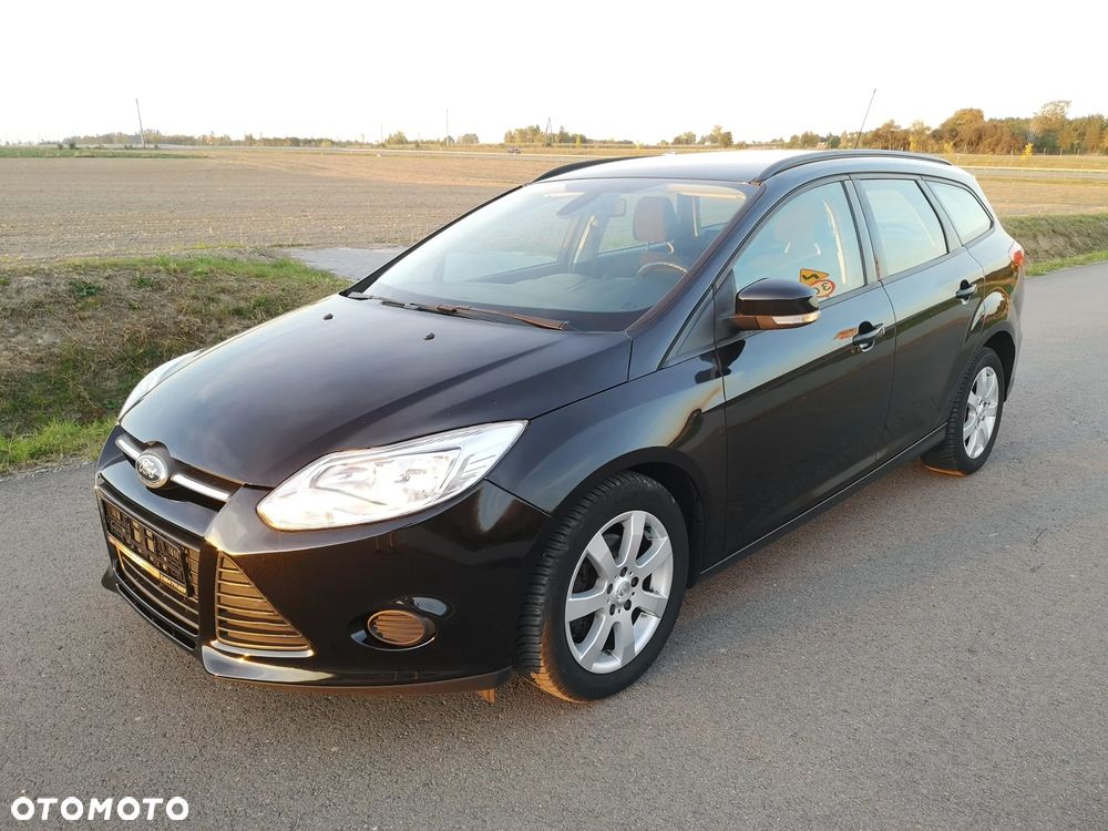 Ford Focus 1.6 TDCi Trend ECOnetic - 29