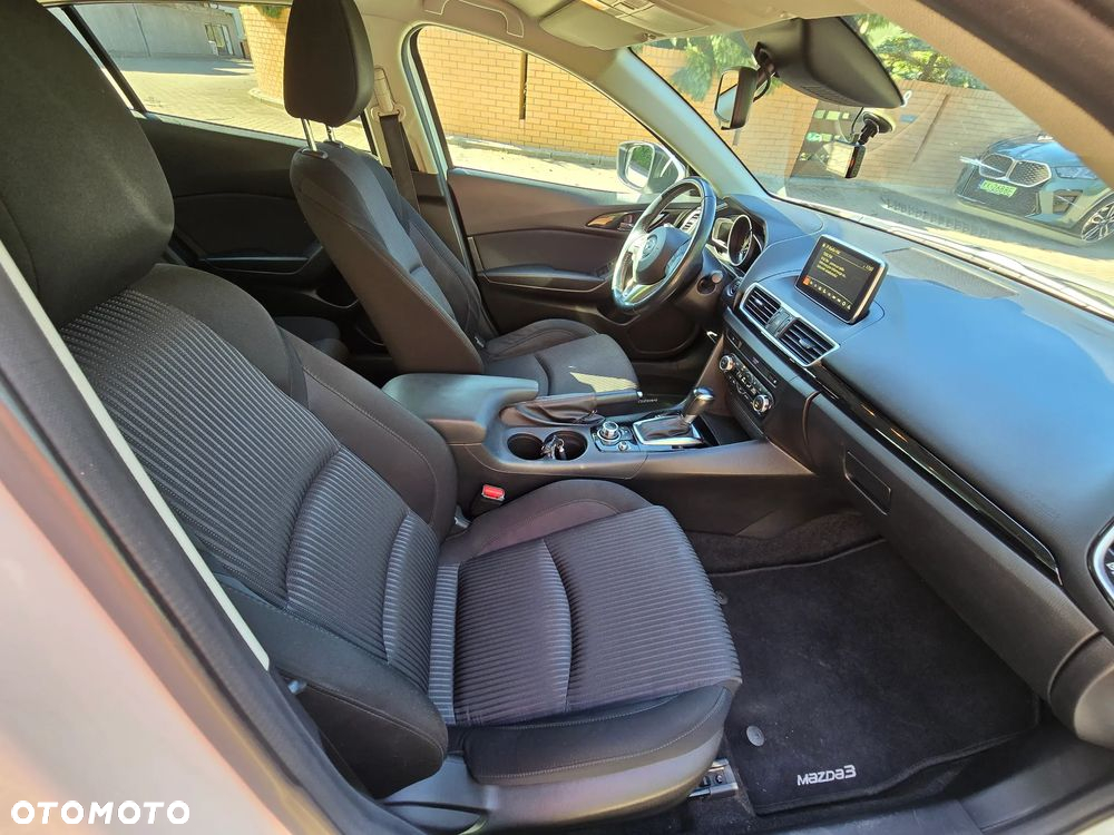 Mazda 3 - 7