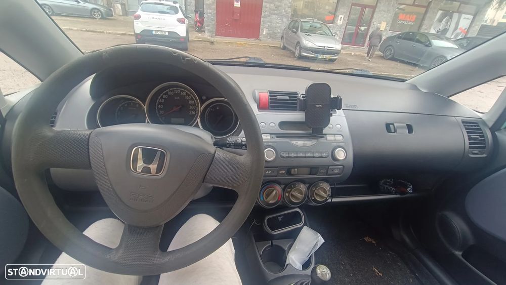 Honda Jazz - 8