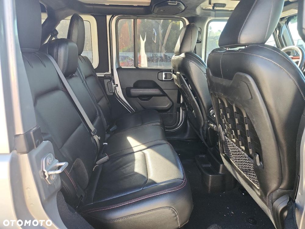 Jeep Wrangler 3.6 Unlim Rubicon EU6 - 7