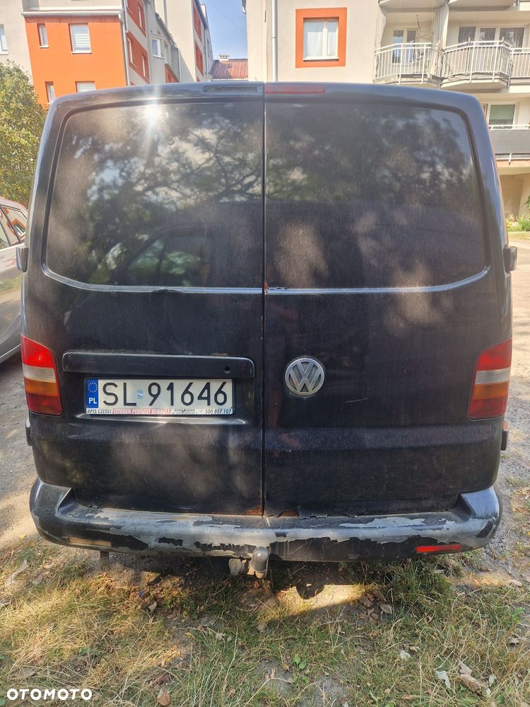 Volkswagen Transporter - 4