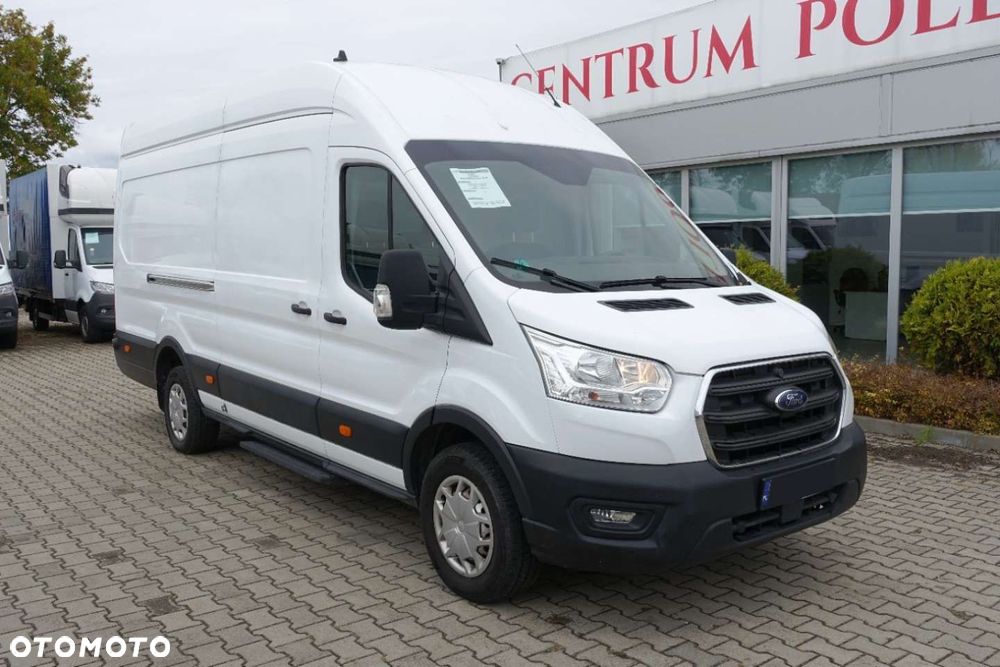 Ford Transit - 1