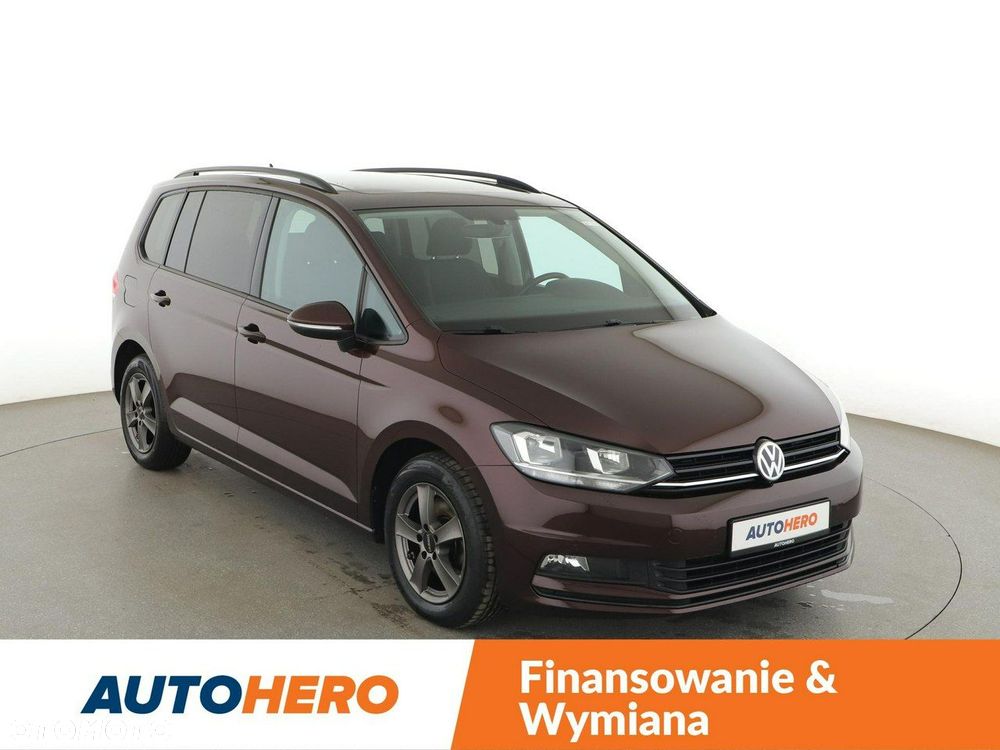 Volkswagen Touran 1.4 TSI (BlueMotion Technology) DSG Comfortline - 10