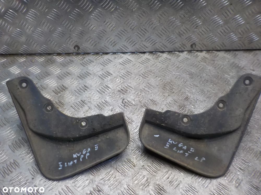 FORD KUGA MK2 LIFT CHLAPACZ LEWY LUB PRAWY PRZÓD PRZEDNIE - 2