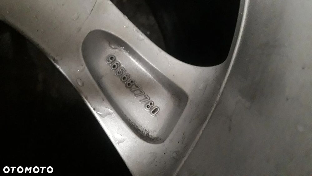 Felga Citroen c5/c6 - 2