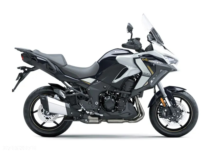 Kawasaki Versys 1000 - 10