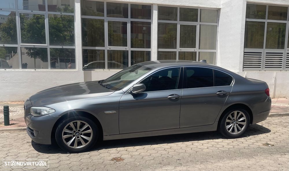 BMW 520 d Efficient Dynamics Edition - 1