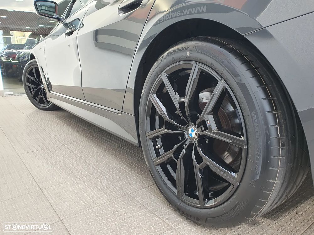 BMW 420 Gran Coupé d Pack M Auto - 15